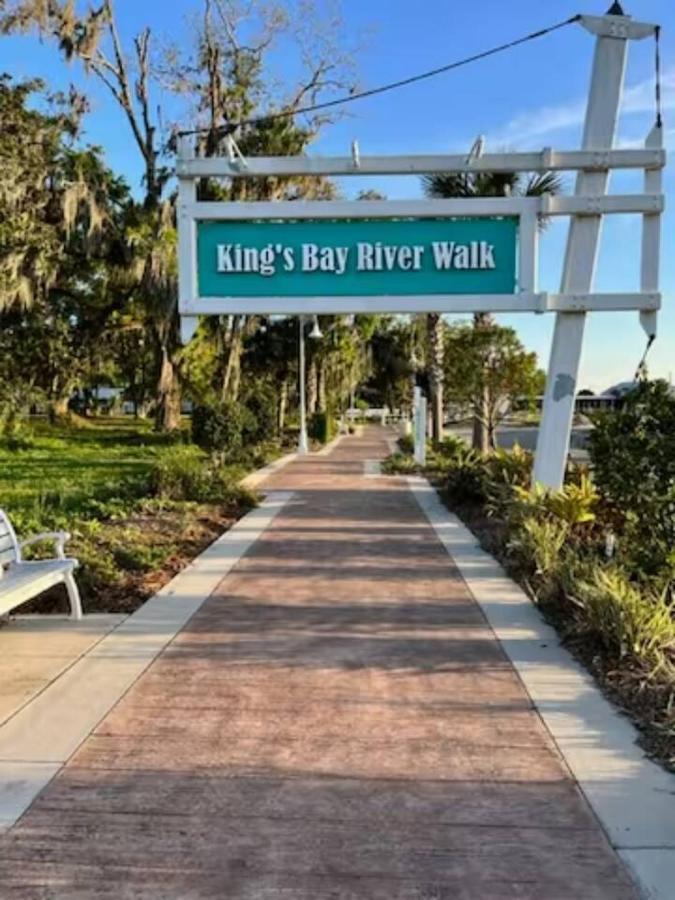 Crystal Cottage-Walk To Manatees Crystal River Exteriér fotografie
