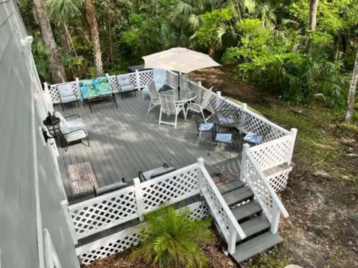 Crystal Cottage-Walk To Manatees Crystal River Exteriér fotografie