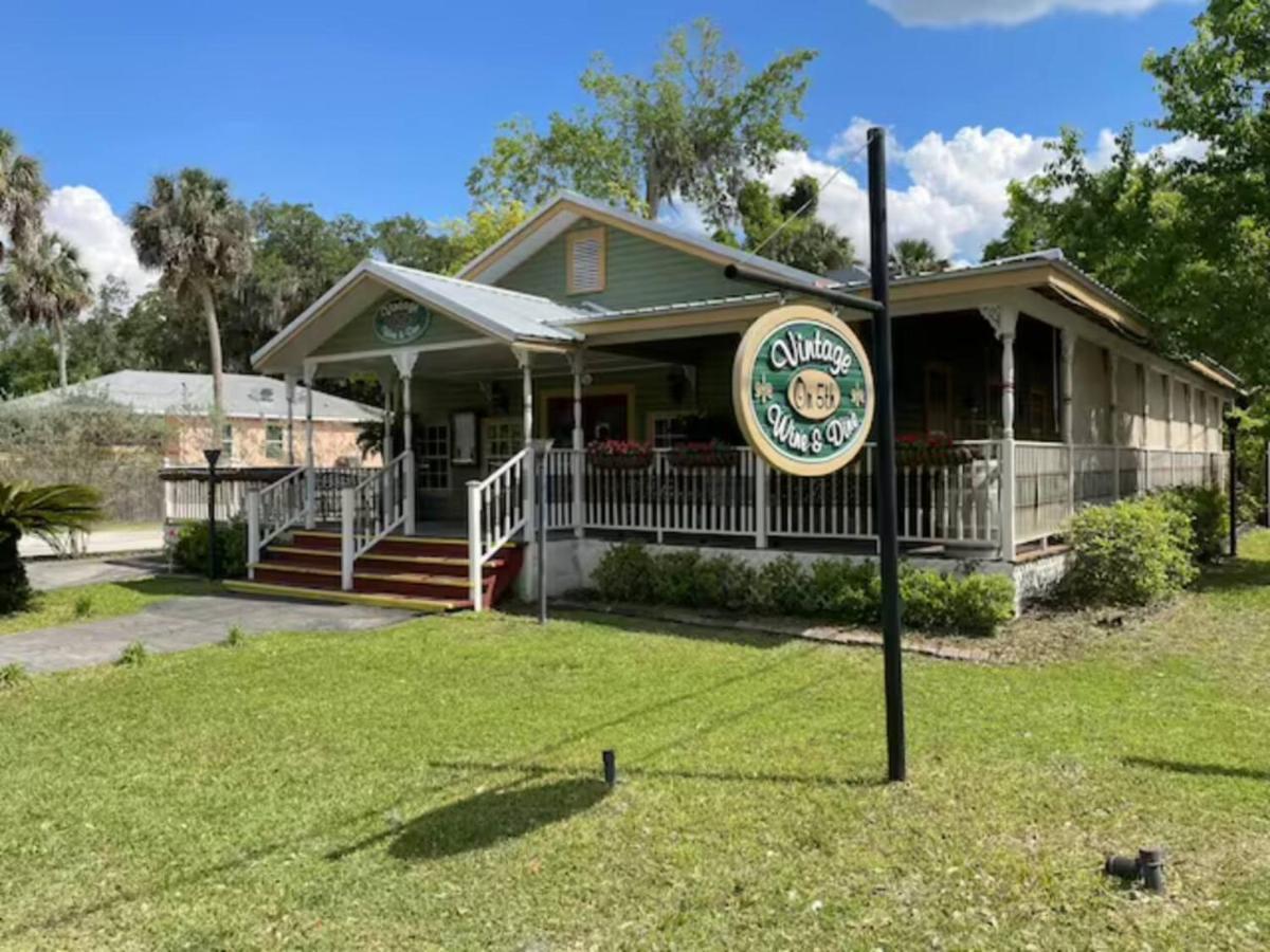 Crystal Cottage-Walk To Manatees Crystal River Exteriér fotografie